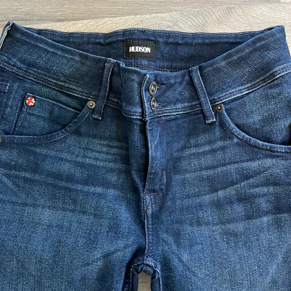 EUC Hudson Collin Skinny Jeans - Picture 2 of 7